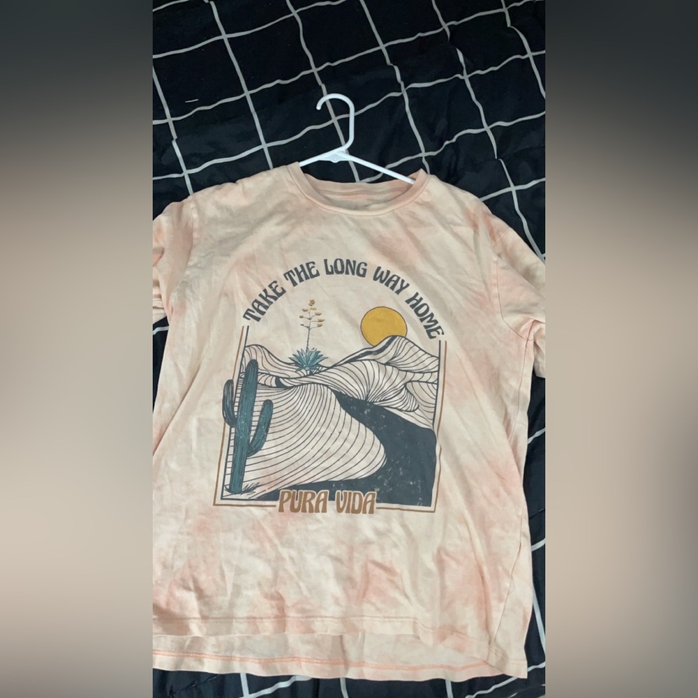 Pura Vida tee-shirt